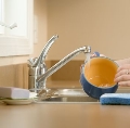Cách đơn giản để loại bỏ vi khuẩn trong nhà bếp.